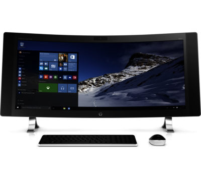 HP ENVY 34-a090na 34 Curved All-in-One PC HP ENVY 34-a090na 34 Curved All-in-One PC